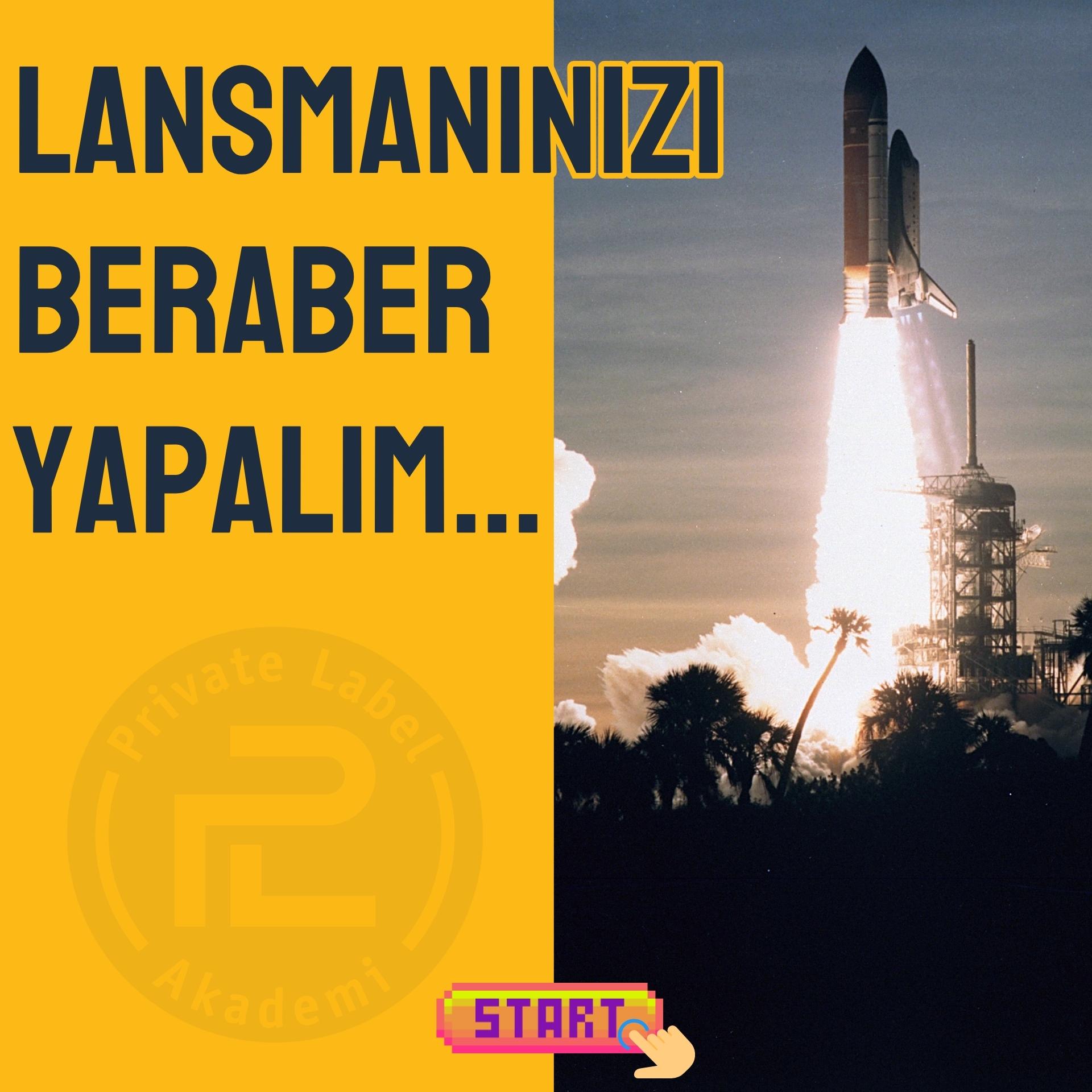 Amazon Lansman Hizmeti